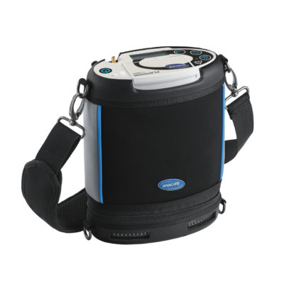 Invacare Platinum Mobile POC