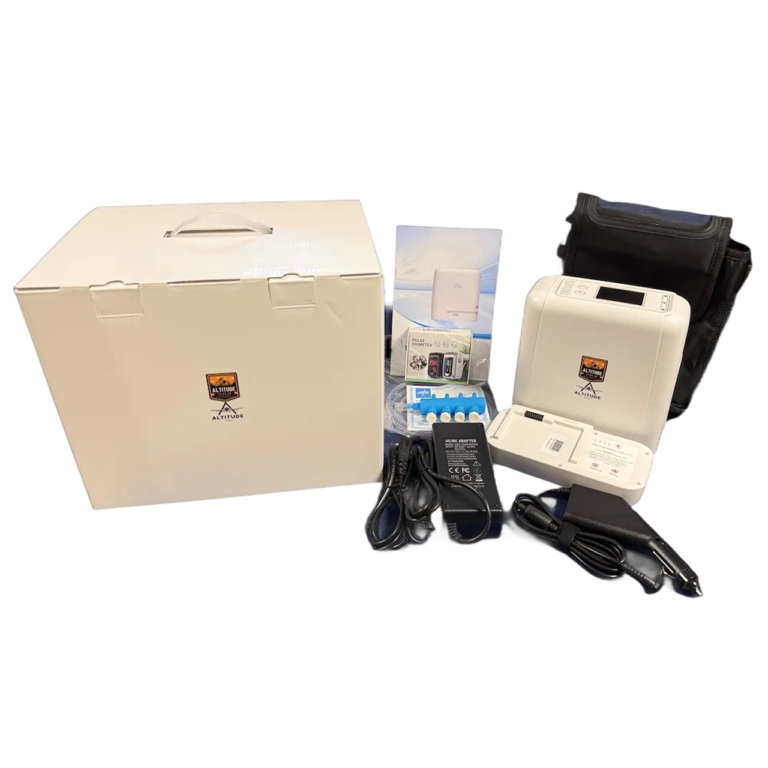 Altitude One - Pilot Package Item 2