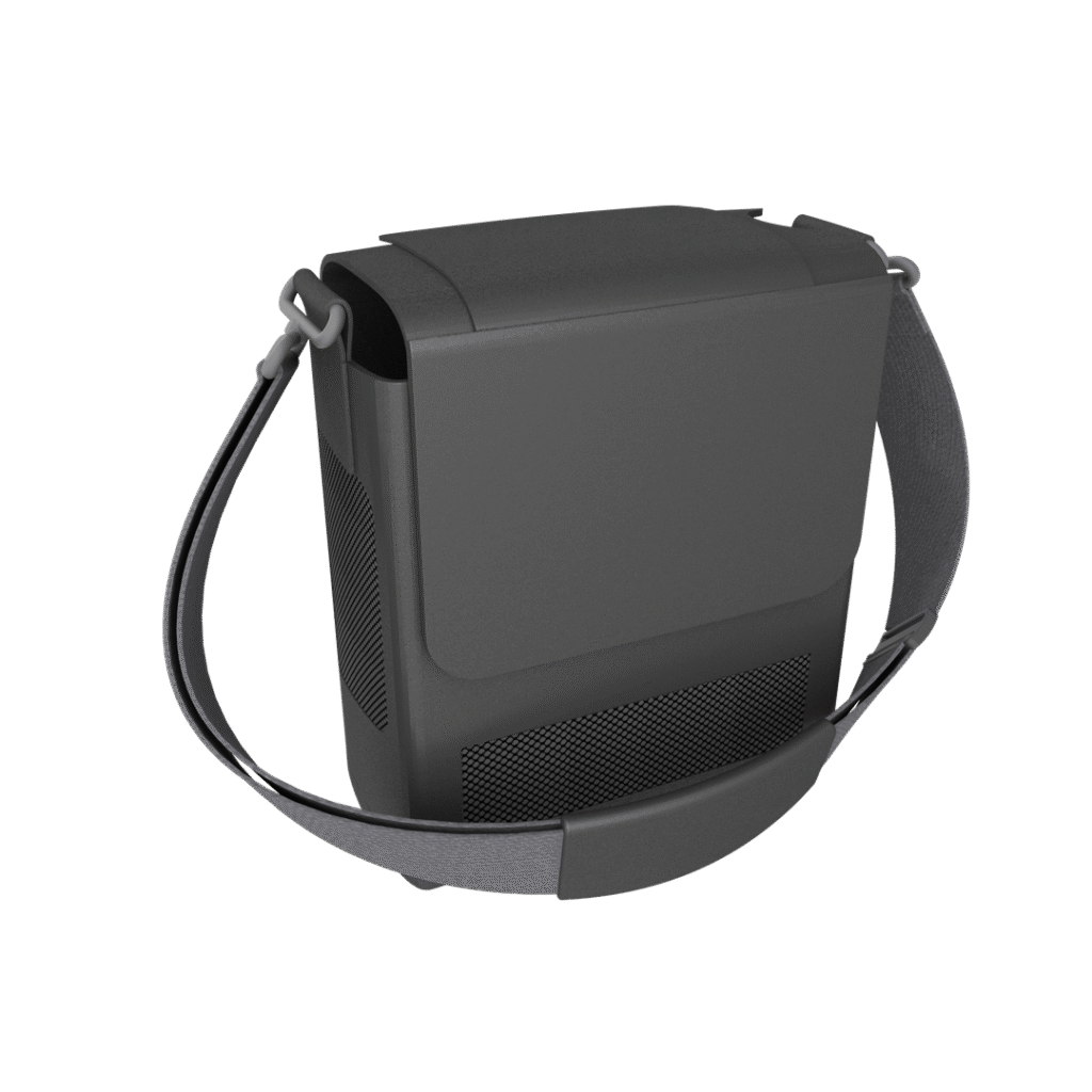 Inogen Rove 4 Lightweight Oxygen Concentrator - Pure Medical