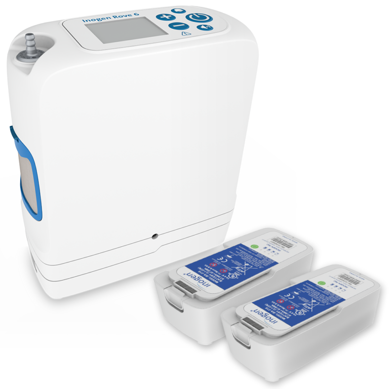 Rover 6 Pilot Package 1